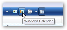 Disable Windows Calendar in Vista - How To Guide
