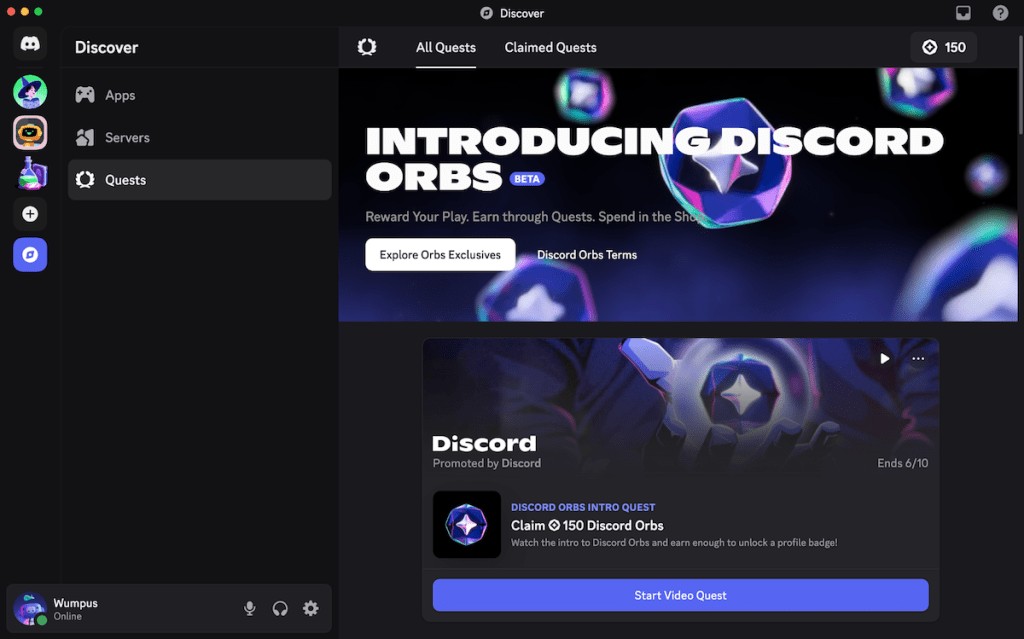 Discord Virtual Rewards & IPO Plans - Latest News