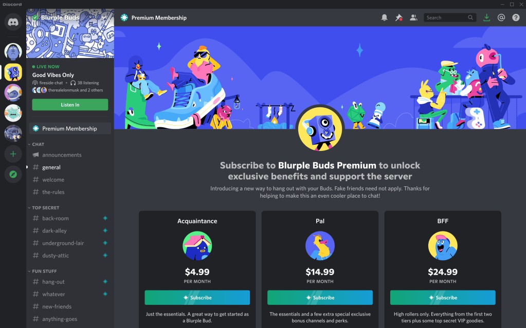 Discord Premium Memberships: New Monetization for Creators