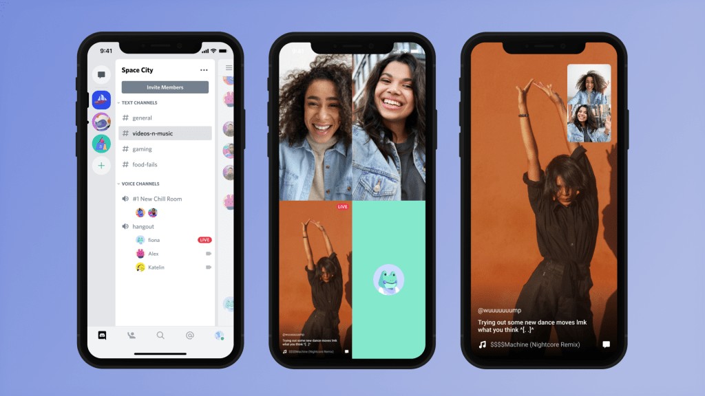 Discord Screen Sharing Now Available on iOS & Android