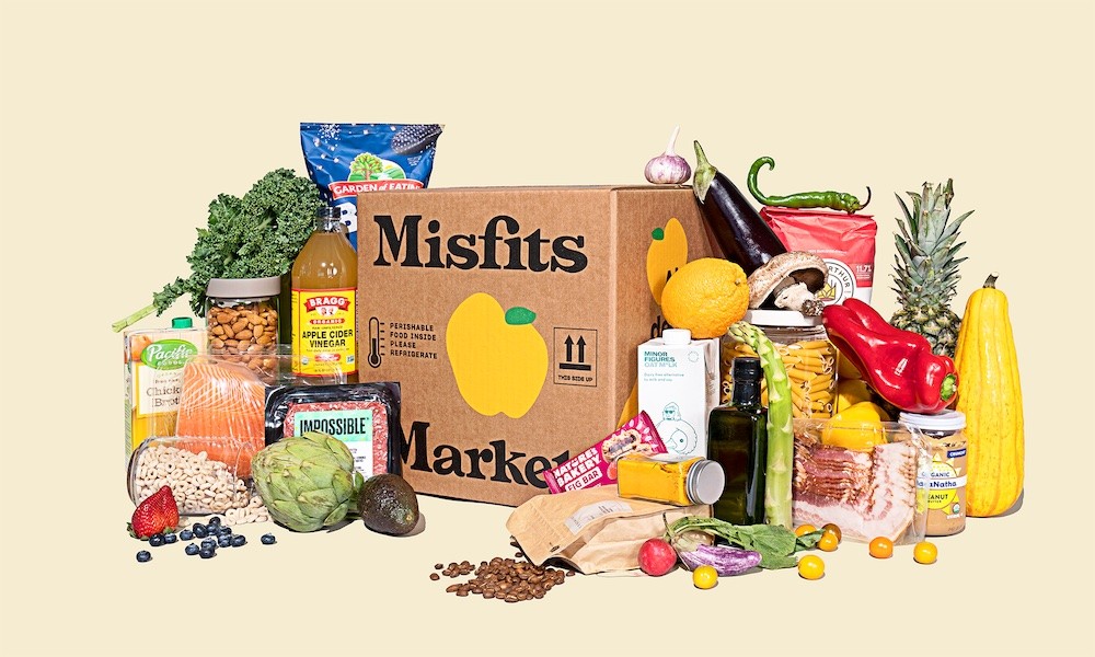 Misfits Market Raises $200M to Expand Discount Grocery Service