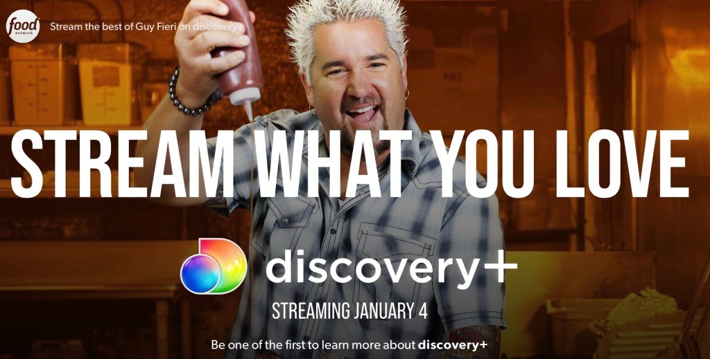 Discovery+ Launch Date: New Streaming Service Arrives January 4th