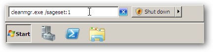 Schedule Disk Cleanup in Windows Server 2008 - Part 2