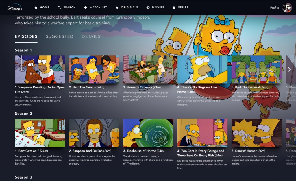 Disney+ UX Teardown: A Critical Review of Design