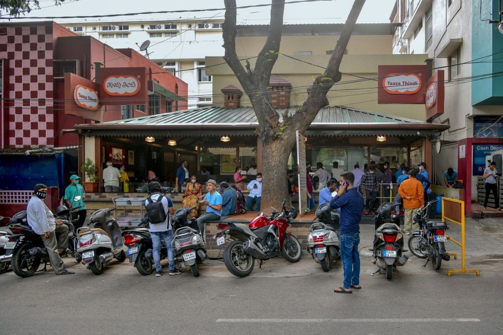 Dispatch from Bangalore - News & Updates