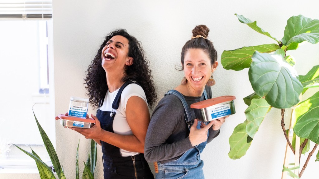 Dispatch Goods Secures $3.7M for Reusable Restaurant Containers