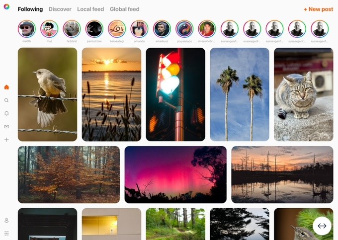Open Source Alternatives to Instagram, TikTok & WhatsApp - Kickstarter