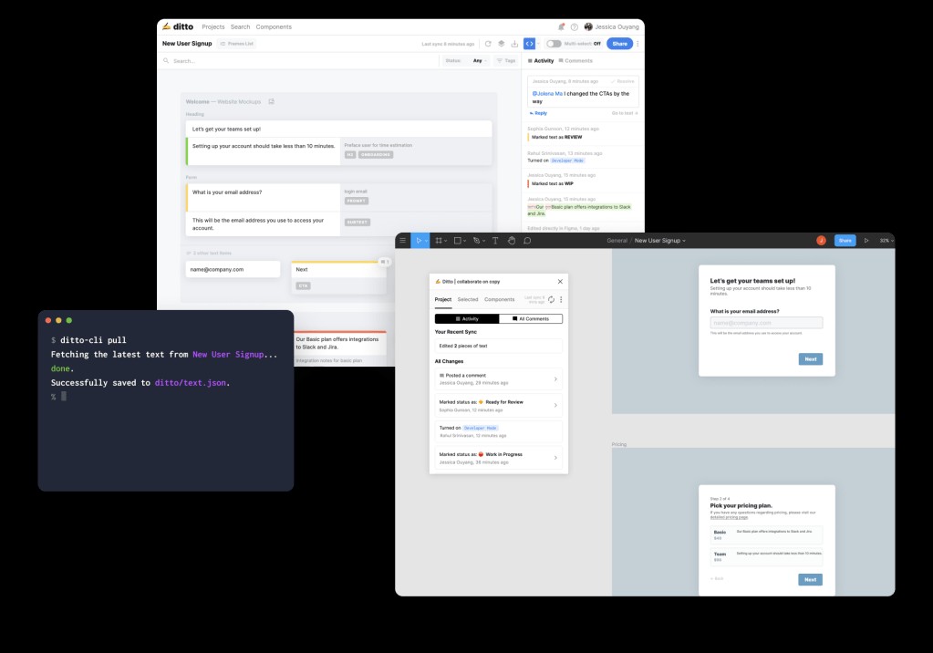 Ditto Raises $1.5M to Revolutionize Team Copy Collaboration