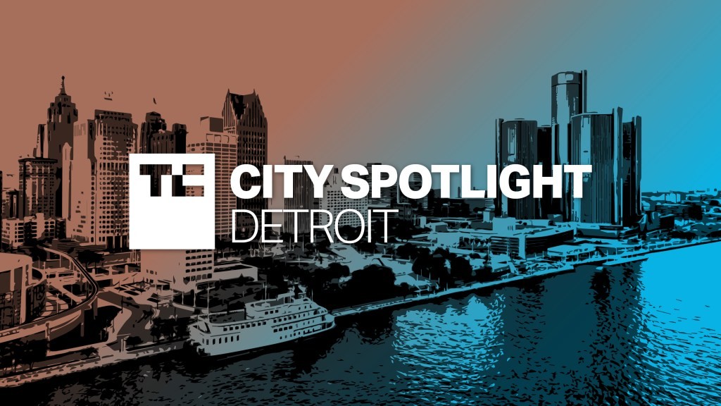 Detroit Startup Scene: TechCrunch Spotlight & Meetup