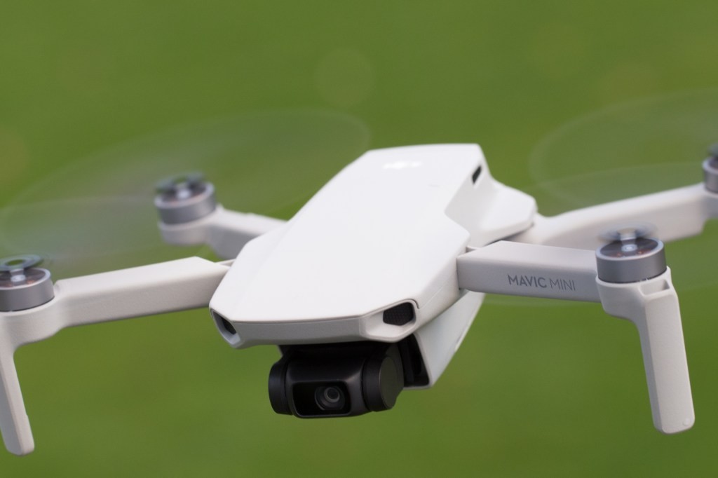 DJI Added to Commerce Department Entity List - Latest News