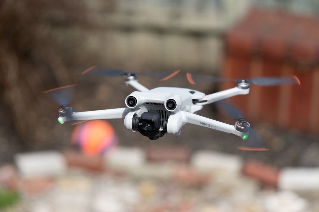 DJI Loses Lawsuit: Classified as Chinese Military Company