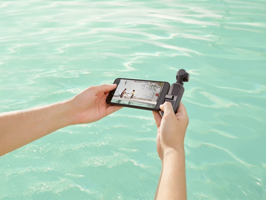 DJI Osmo Pocket 3: Improved Video & New Features