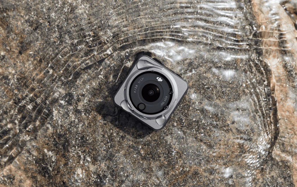 DJI's New Camera: A GoPro Rival with a Catch