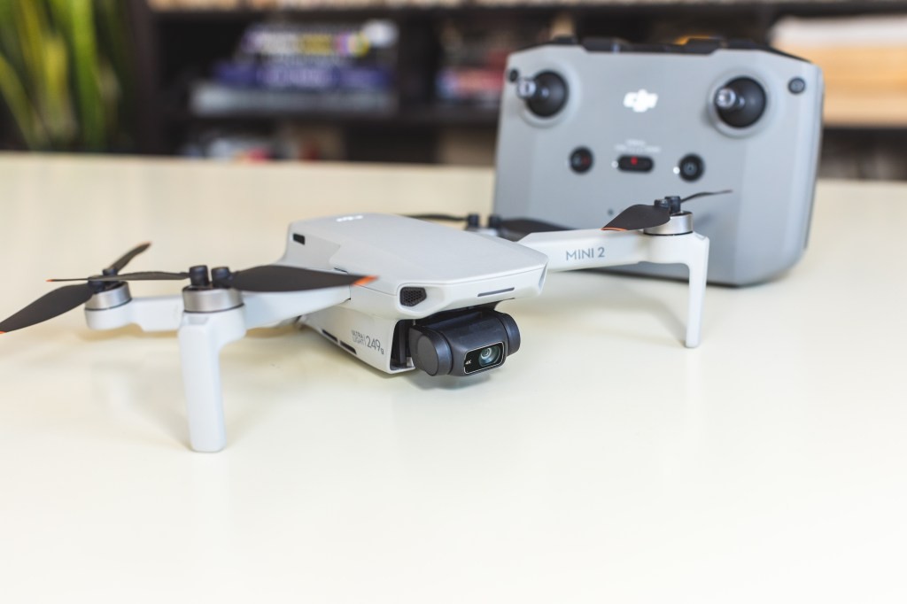 DJI Mavic Mini Upgrades: New Camera & Connection Features