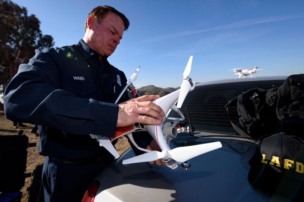 DJI Products Still Available After US Entity List Addition