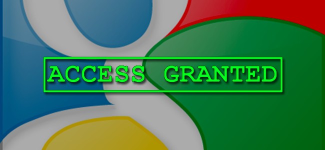 Google Account Access: Sites & Apps Permissions
