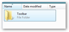 Dock Quick Launch to Desktop in Vista - How To