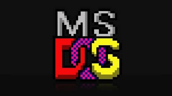 Does Windows Still Rely on MS-DOS?