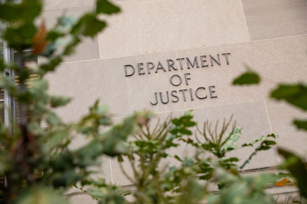 DOJ Sues Visa Over Plaid Acquisition - Antitrust Lawsuit
