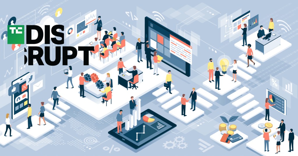 Startup Alley Crawls at Disrupt Next Week - Don't Miss Out!