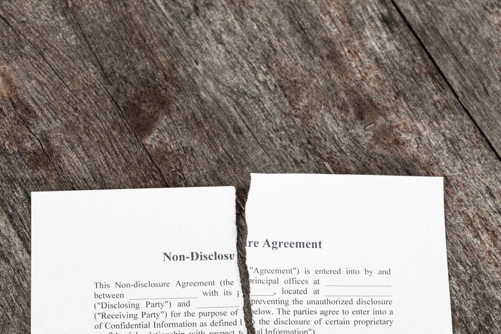 Ethical NDA Policies: Don't Wait for a Ban - [Your Company Name]