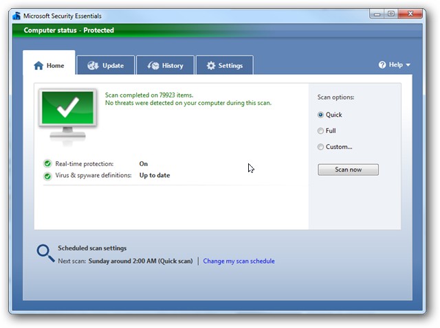 Free Windows Security: Don't Pay for Protection