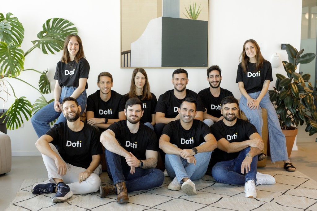 AI-Powered Enterprise Search | Unlock Data Silos - doti