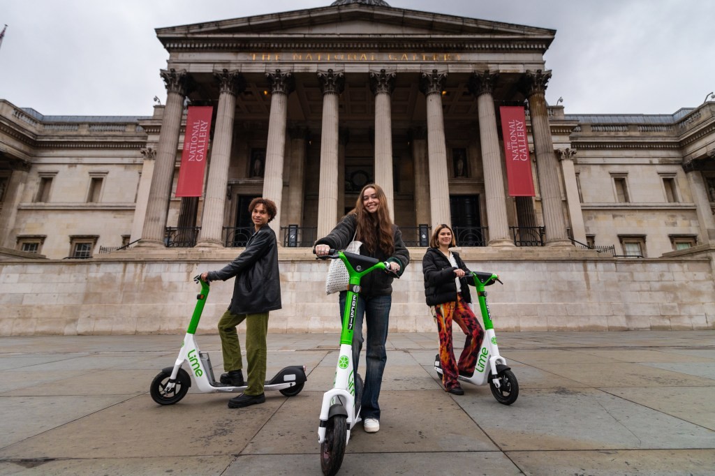 Dott, Lime & Tier Win London E-Scooter Trial