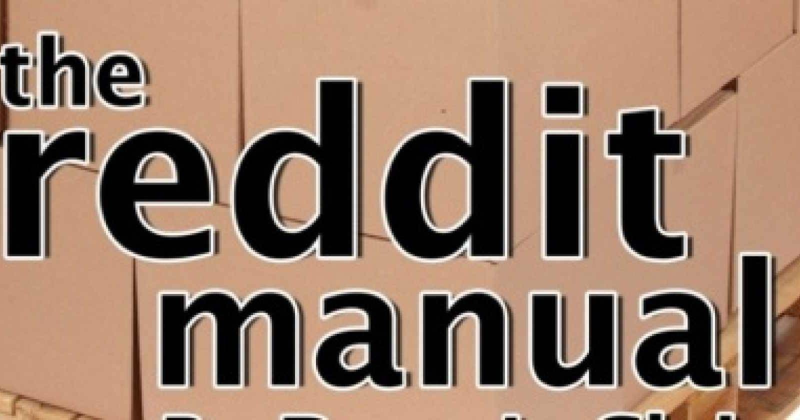 The Awesome Guide to Reddit