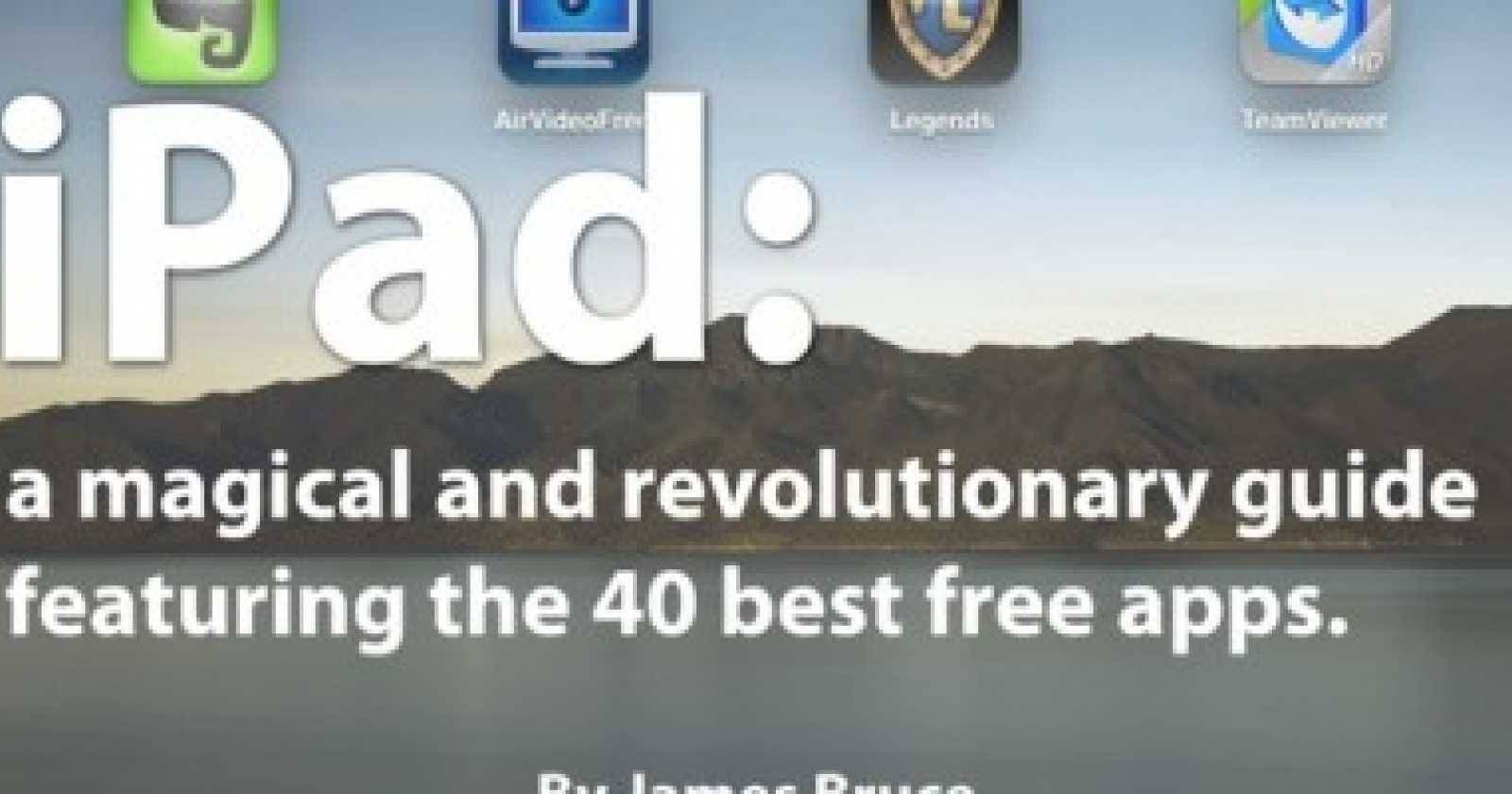 Free iPad Guide - Learn Everything About Your iPad