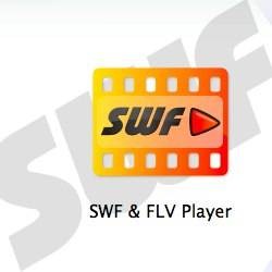 SWF & FLV Player - Download and Play Flash Files