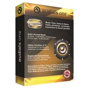 Audials One 9: Free Music Download & Recording