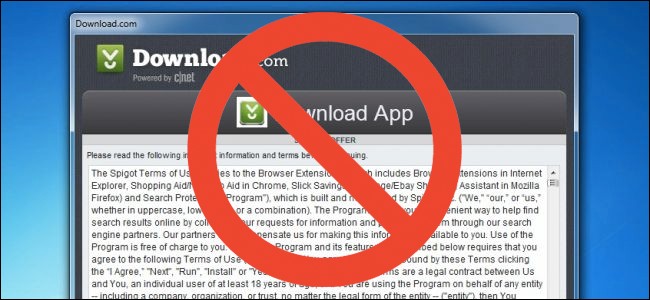 Download.com Removes Crapware - Cleaner Downloads Now Available