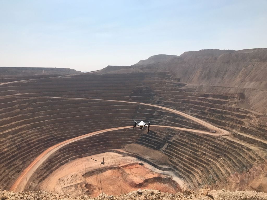 Skycatch Raises $25M to Advance Drone Data Scanning