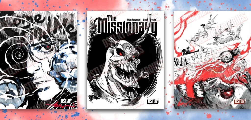 dstlry Launches Artist Customization Features - Comic Book Marketplace