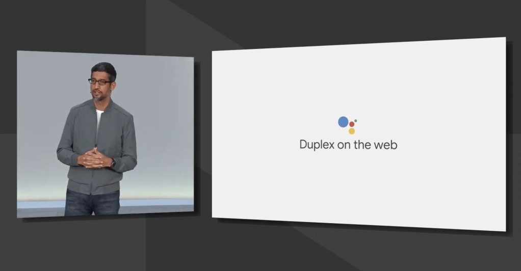 Duplex Updates Over 3 Million Business Listings | Google AI