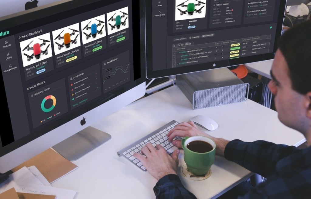 Agile Hardware Development | duro