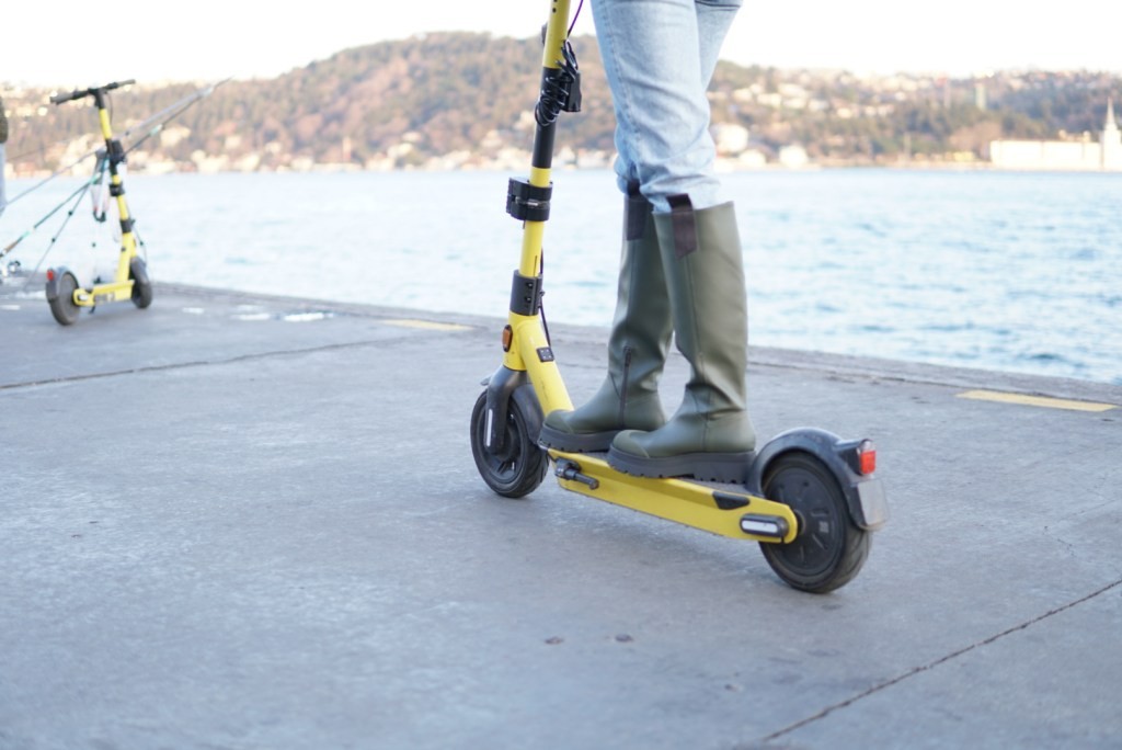 Fenix Acquires Palm for $5M, Expands to Turkey - Electric Scooter News