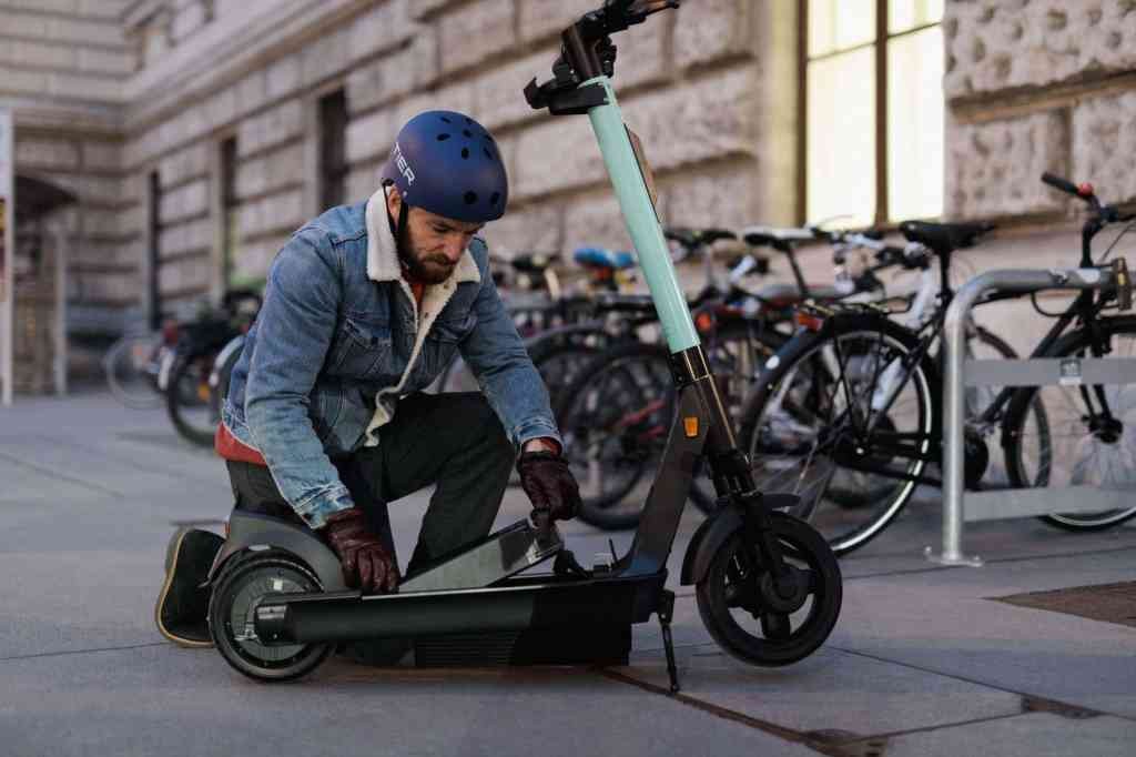 Tier Acquires Nextbike: Expanding into E-Bike Market