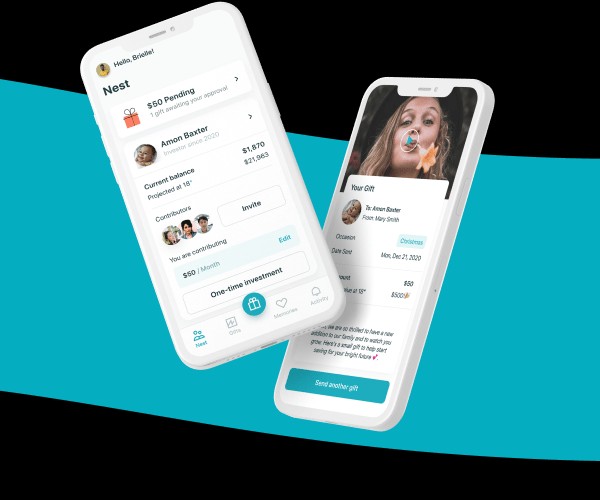 Gift Investments to Kids | earlybird App