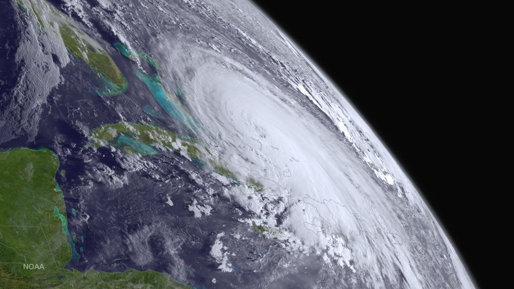 Earthmover: Weather & Geospatial Data Solutions
