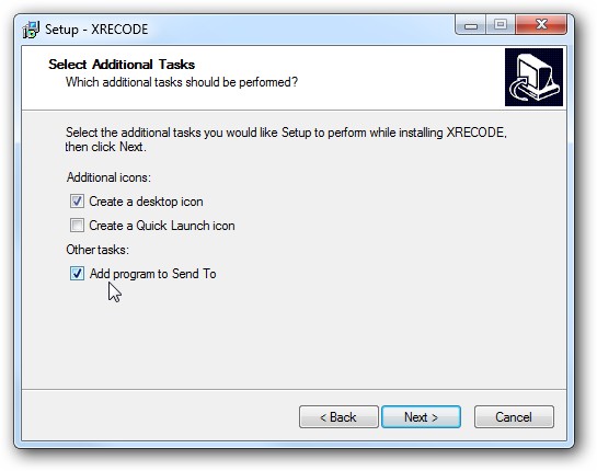 XRECODE - Easily Convert Audio Files