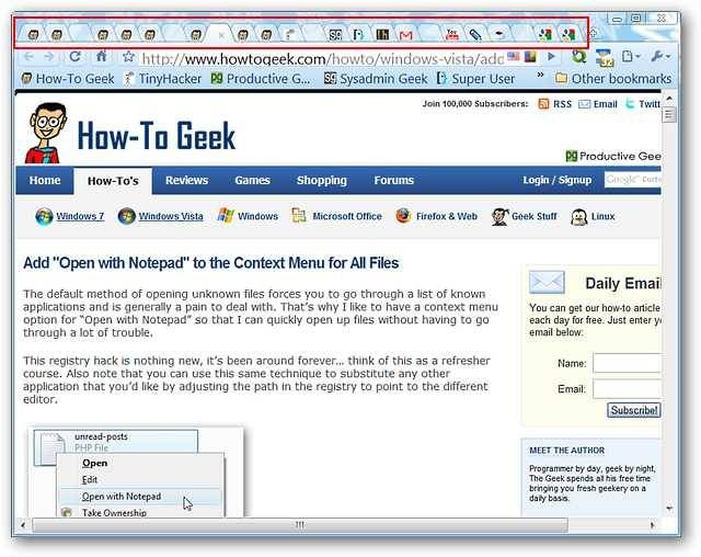 Manage Chrome Tabs Easily - Tab Control Extension