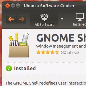Install Gnome Shell on Ubuntu 11.10 and Later | Linux