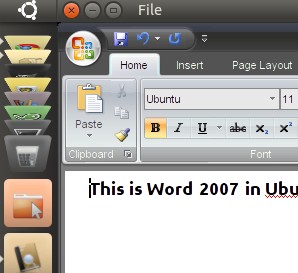 Install Microsoft Office 2007 on Linux - Easy Guide