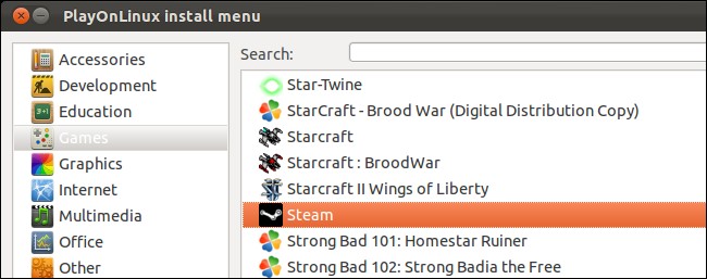 PlayOnLinux: Install Windows Games & Software on Linux