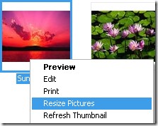 Resize Photos in Windows Vista & XP - Easy Guide