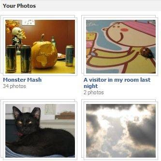 Easily Transfer Photos Between Facebook Albums