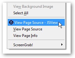View Source of Included Files in Firefox - Easy Guide