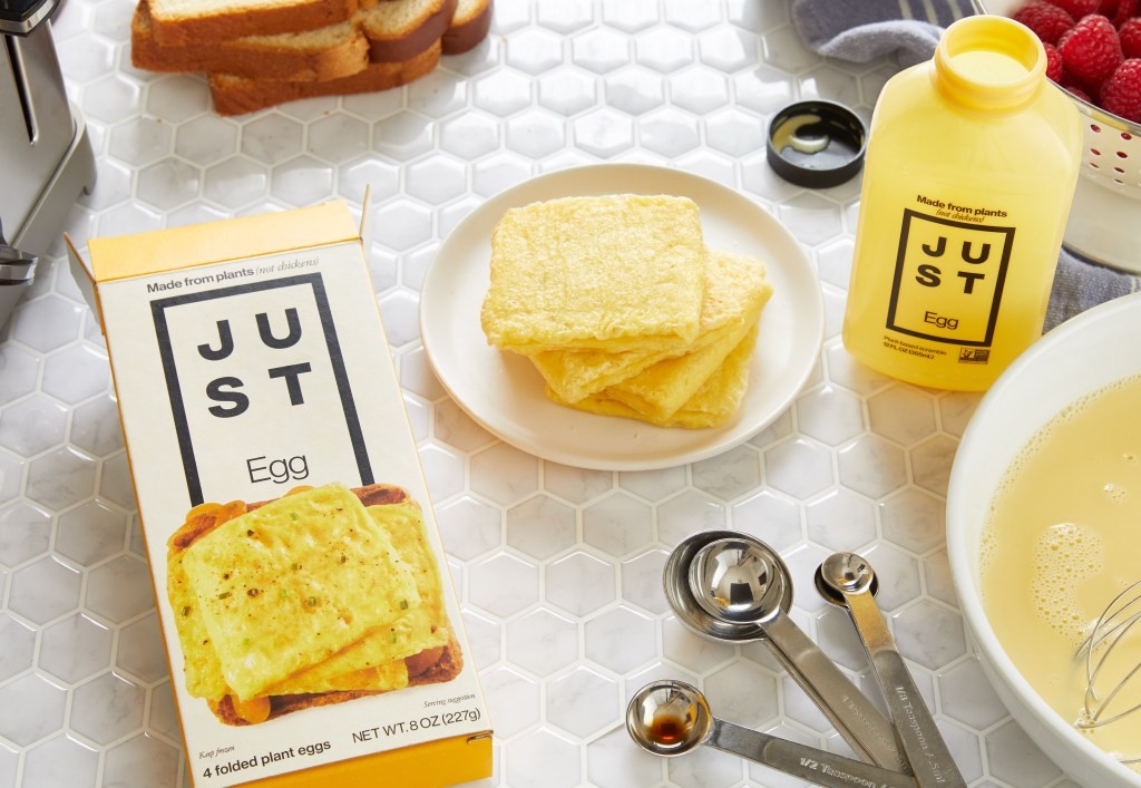 Eat Just Raises $200 Million - Alt-Protein Investment